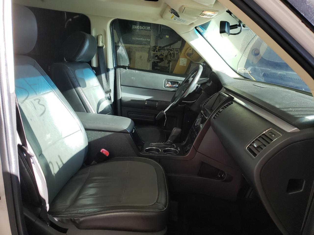 Photo 5 from auction – 2013 FORD FLEX LIMIT with VIN 2FMHK6DT9DBD00978