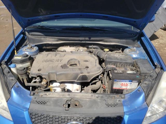 Photo 7 from auction – 2007 KIA RIO 5 SX with VIN KNADE163176268733
