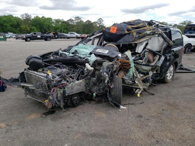 Photo 2 from auction – 2018 DODGE GRAND CARA with VIN 2C4RDGCG0JR204902