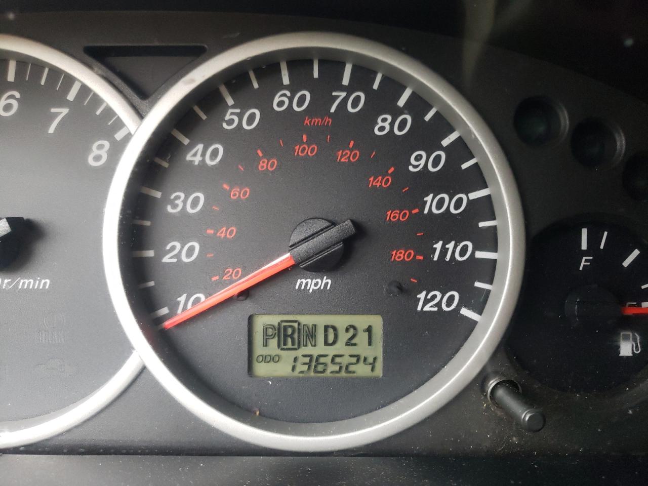 Photo 8 from auction – 2004 MAZDA TRIBUTE LX with VIN 4F2CZ04104KM17859