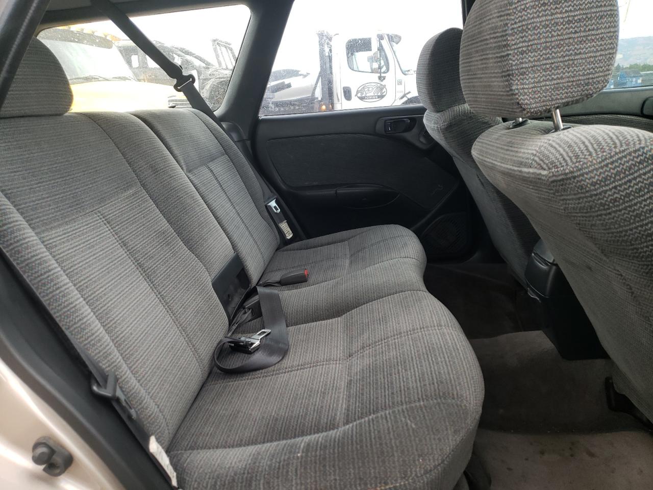 Photo 6 from auction – 1999 SUBARU LEGACY with VIN 4S3BK435XX7301765