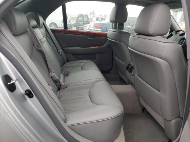 Photo 6 from auction – 2005 LEXUS LS 430 with VIN JTHBN36F250176271
