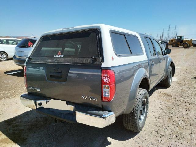 Photo 4 from auction – 2016 NISSAN FRONTIER S with VIN 1N6AD0EV9GN774559