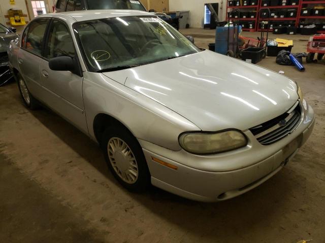 CHEVROLET MALIBU 2002 with VIN 1G1ND52J72M711504 - Photo from auction