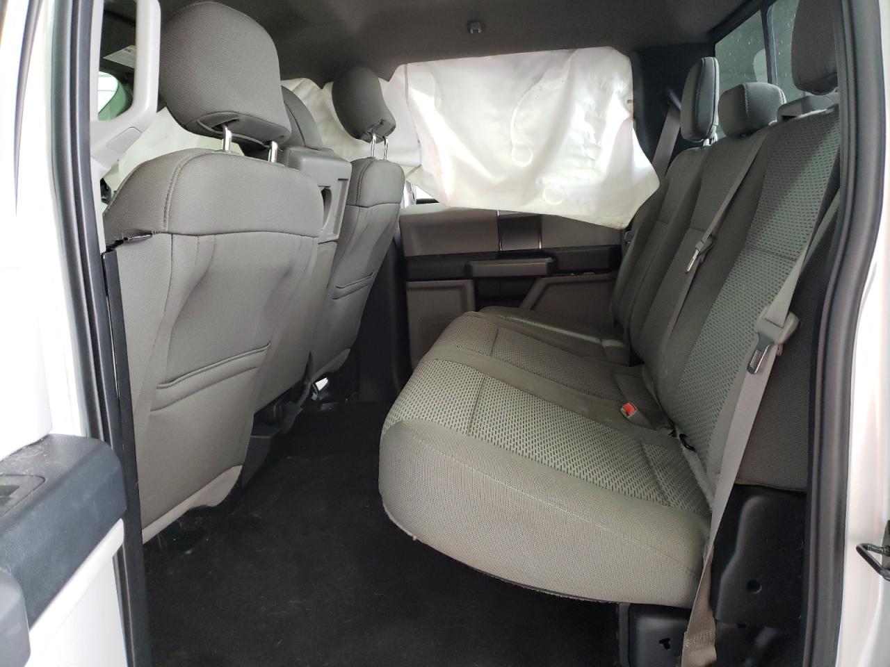 Photo 6 from auction – 2017 FORD F150 SUPER with VIN 1FTEW1EF2HKD33517