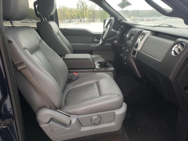 Photo 5 from auction – 2014 FORD F150 SUPER with VIN 1FTFW1CT6EFD03504