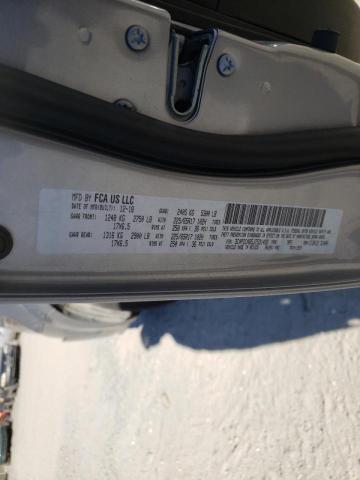 Photo 10 from auction – 2018 DODGE JOURNEY SE with VIN 3C4PDCAB5JT531493
