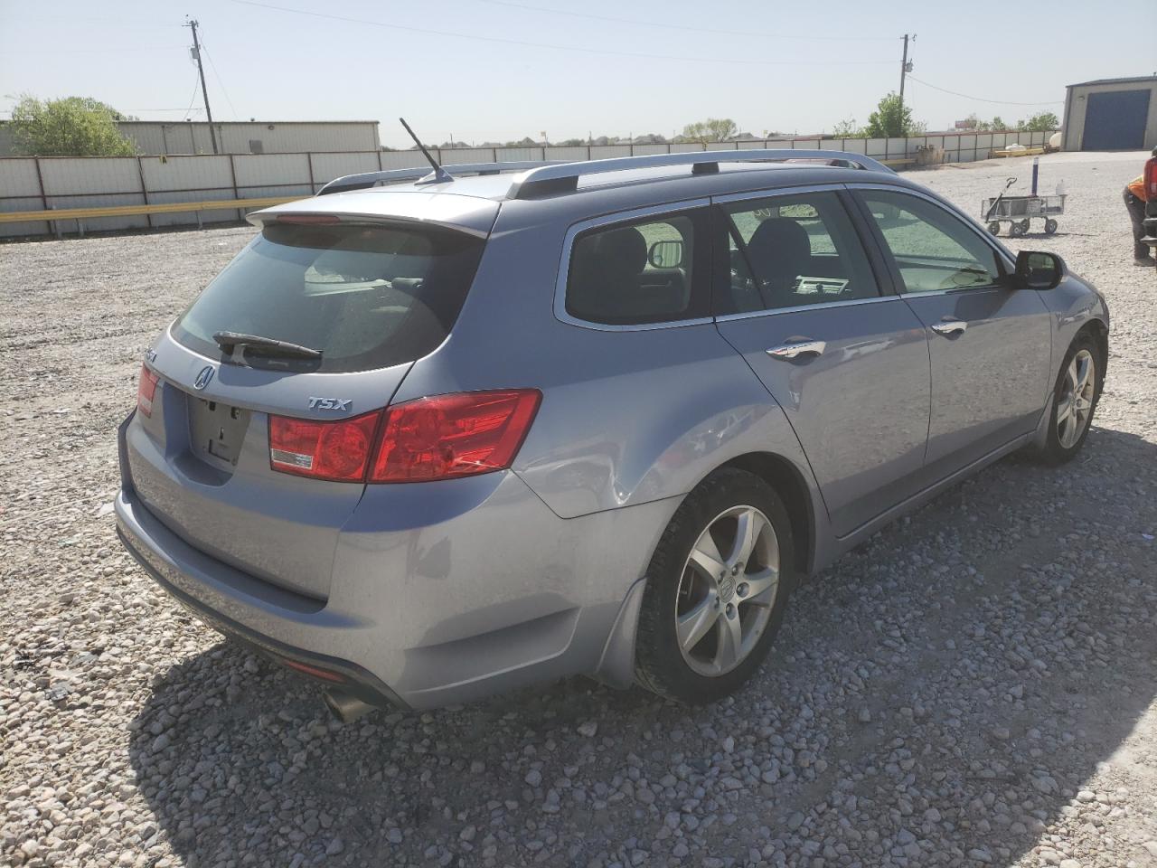 Photo 4 from auction – 2012 ACURA TSX TECH with VIN JH4CW2H67CC002541