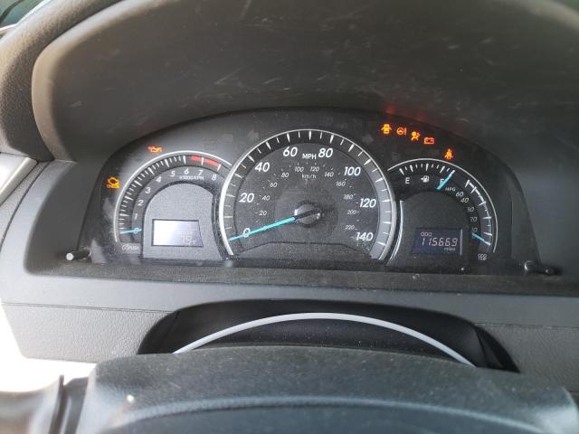 Photo 8 from auction – 2013 TOYOTA CAMRY L with VIN 4T1BF1FK9DU263880