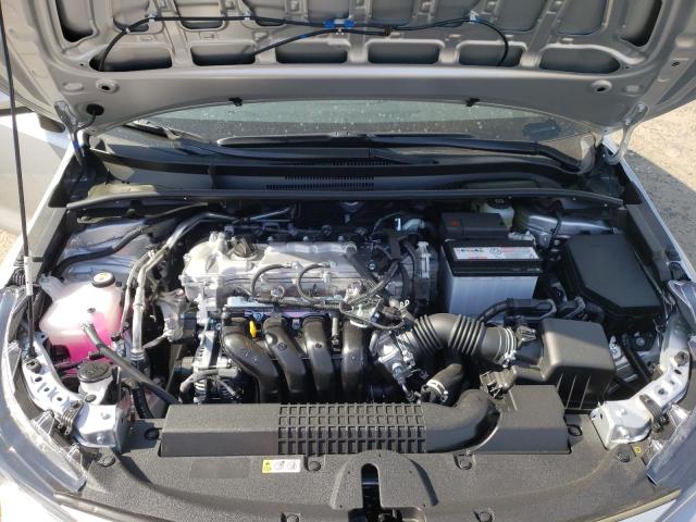 Photo 7 from auction – 2022 TOYOTA COROLLA LE with VIN JTDEPMAE0N3014151
