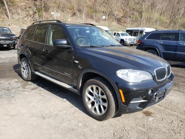 Photo 1 from auction – 2012 BMW X5 XDRIVE3 with VIN 5UXZV4C58CL762131