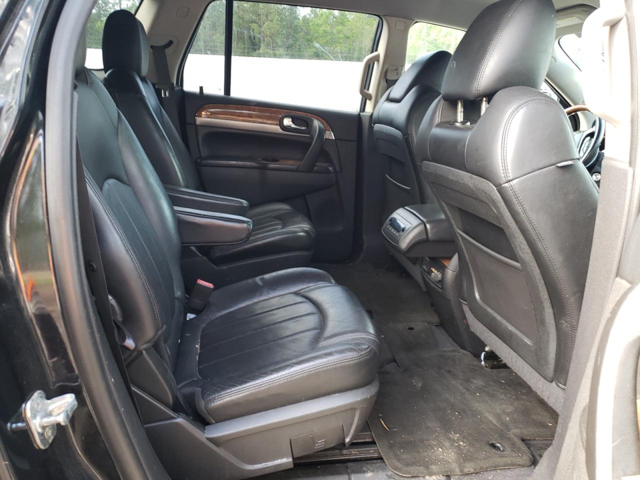 Photo 6 from auction – 2011 BUICK ENCLAVE CX with VIN 5GAKRBED6BJ298218