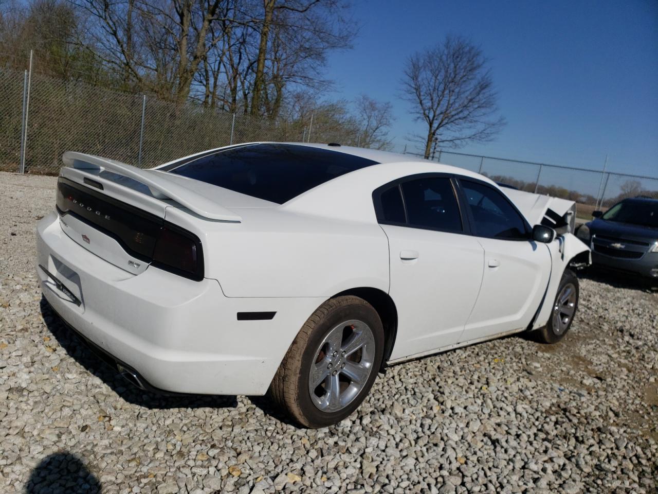 Photo 14 from auction – 2014 DODGE CHARGER SX with VIN 2C3CDXHG0EH295653