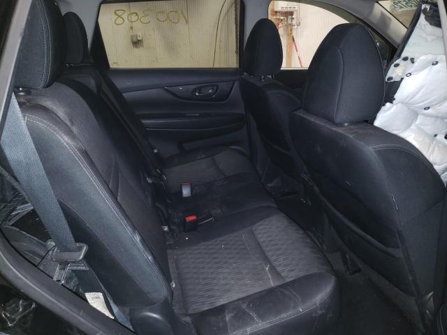 Photo 6 from auction – 2017 NISSAN ROGUE S with VIN 5N1AT2MM4HC814548