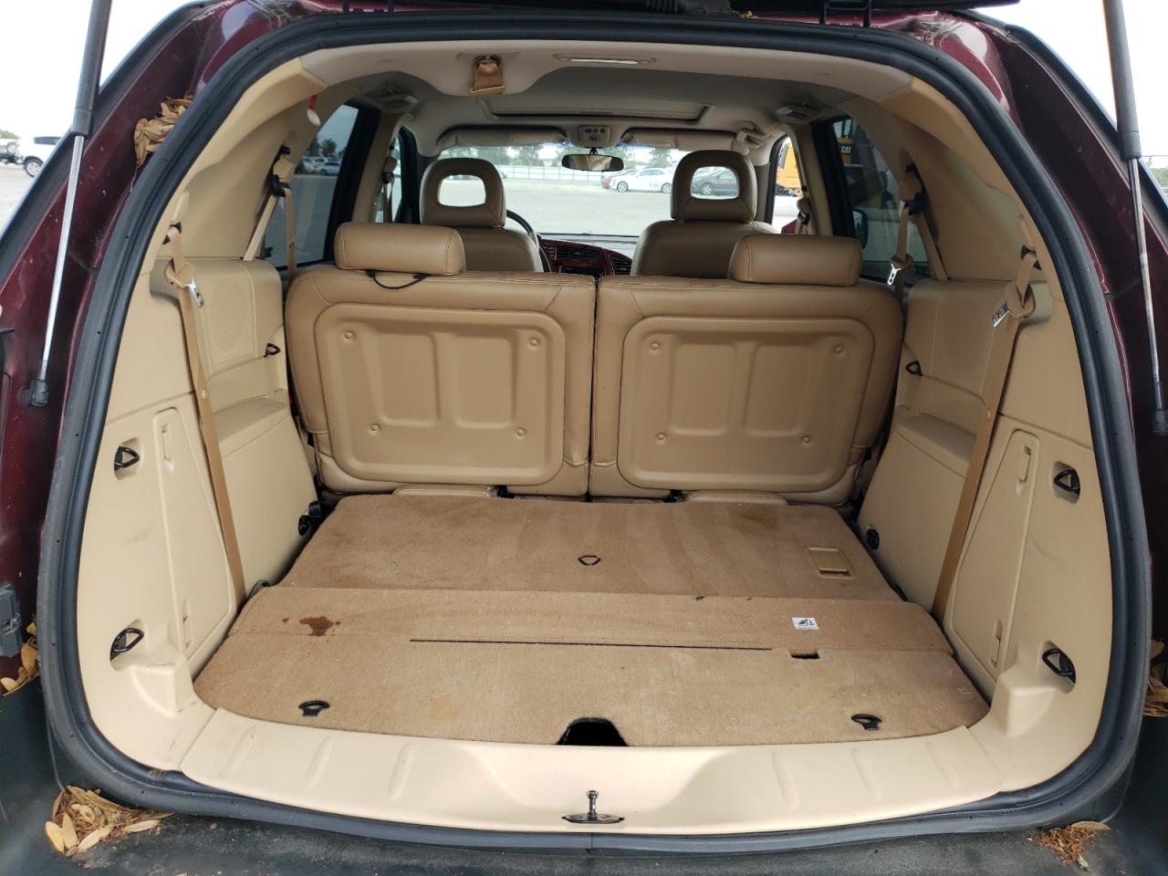 Photo 9 from auction – 2002 BUICK RENDEZVOUS with VIN 3G5DA03E92S569017