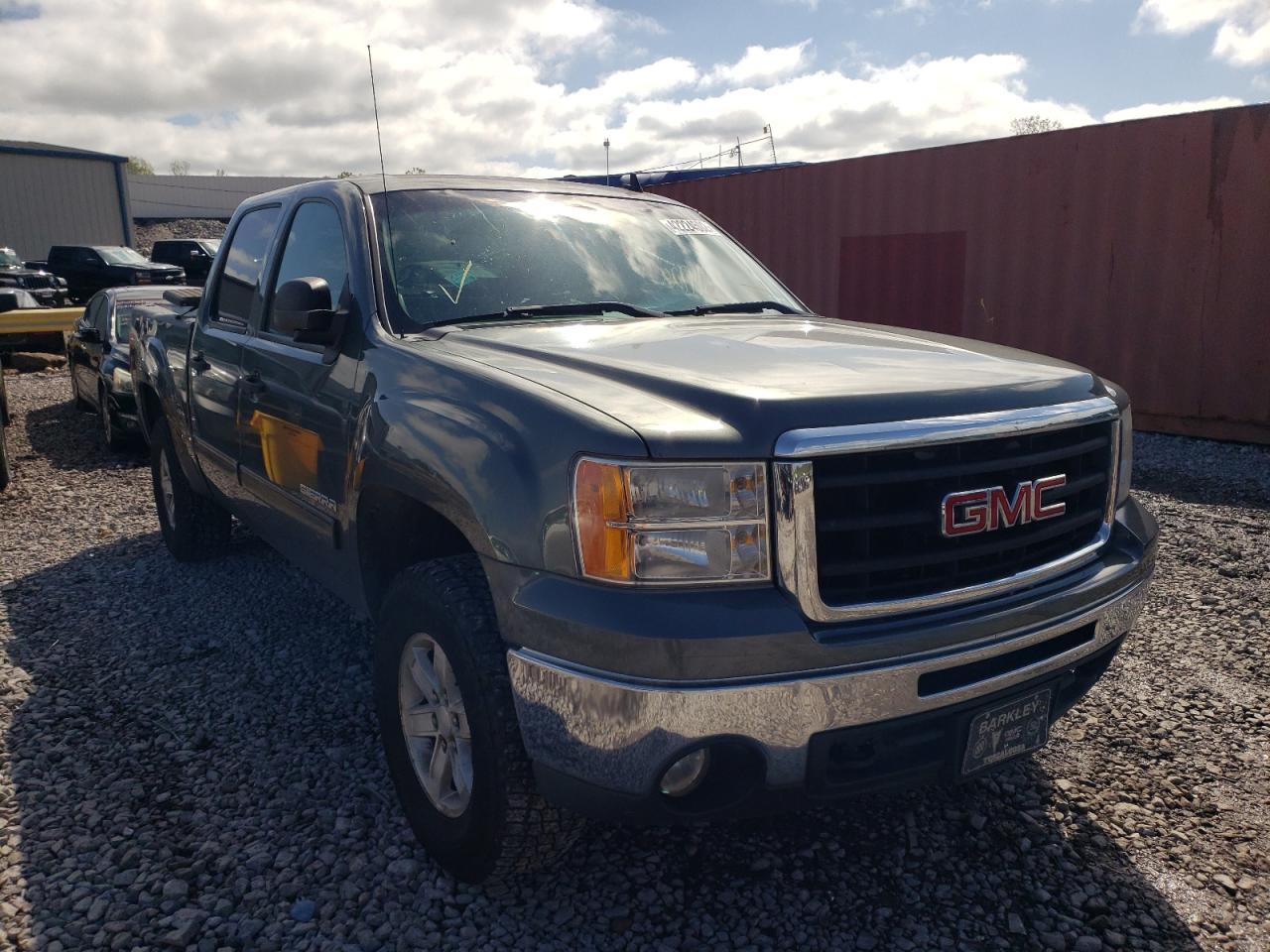 Photo 1 from auction – 2011 GMC SIERRA K15 with VIN 3GTP2VE35BG268064