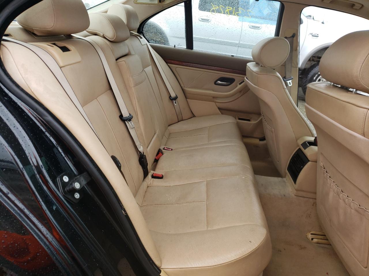 Photo 6 from auction – 2002 BMW 530 I with VIN WBADT53482CE93481
