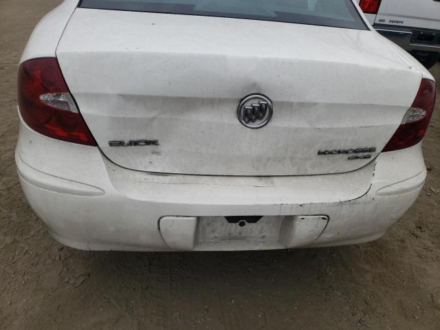 Photo 9 from auction – 2006 BUICK LACROSSE C with VIN 2G4WE587861108756