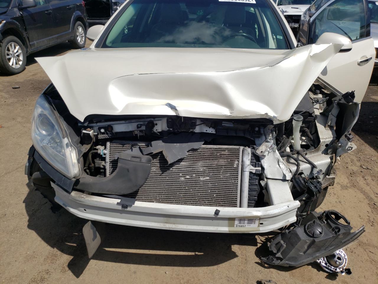 Photo 7 from auction – 2012 BUICK VERANO with VIN 1G4PP5SK0C4175430