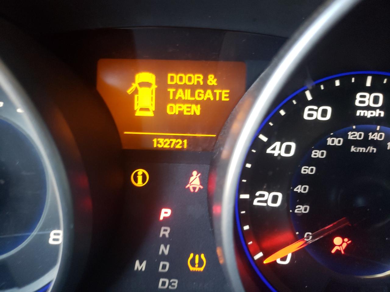 Photo 8 from auction – 2008 ACURA MDX TECHNO with VIN 2HNYD28498H542788