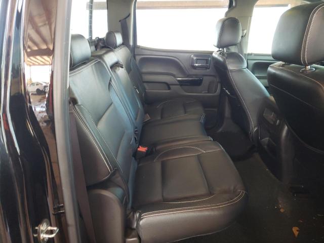 Photo 6 from auction – 2017 CHEVROLET SILVERADO with VIN 3GCUKREC8HG102284