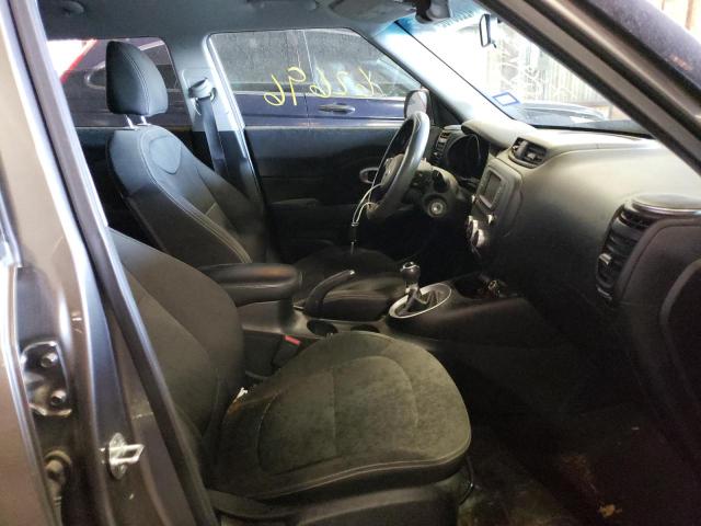 Photo 5 from auction – 2017 KIA SOUL with VIN KNDJN2A21H7444539