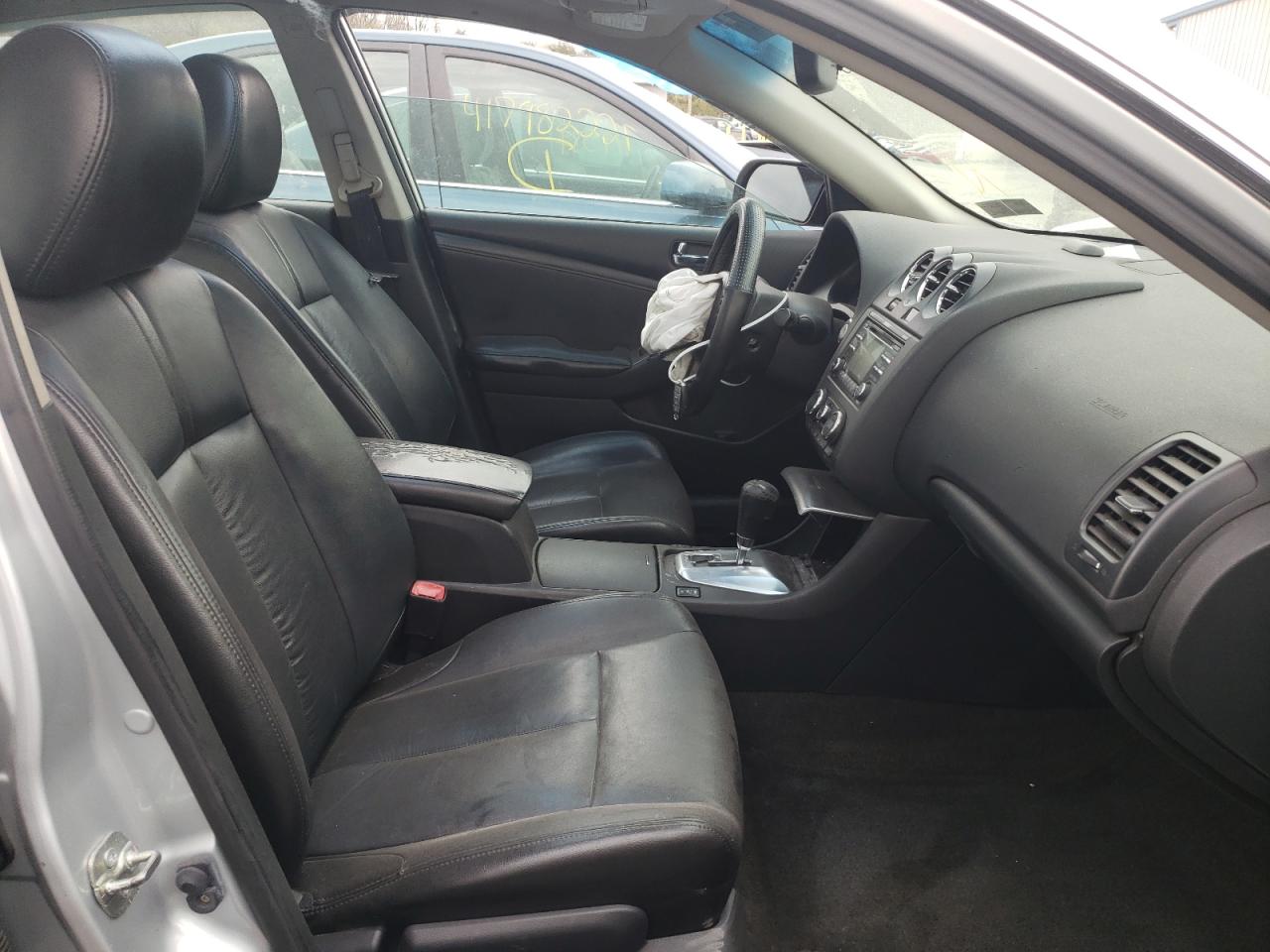 Photo 5 from auction – 2012 NISSAN ALTIMA BAS with VIN 1N4AL2AP1CC175000