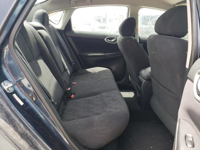 Photo 6 from auction – 2013 NISSAN SENTRA S with VIN 3N1AB7AP2DL640404