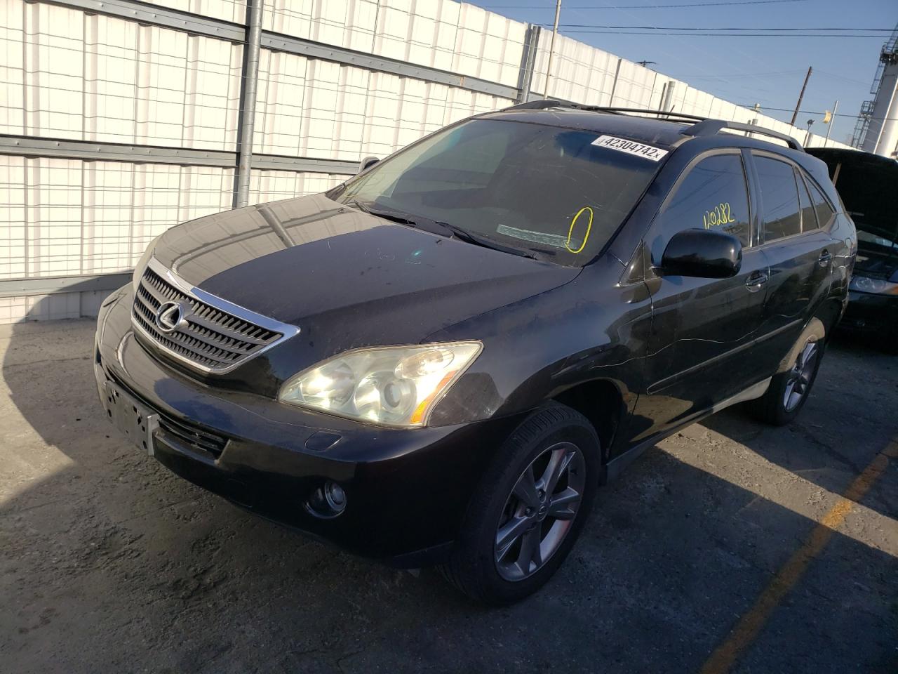 Photo 2 from auction – 2006 LEXUS RX 400 with VIN JTJHW31U260019935