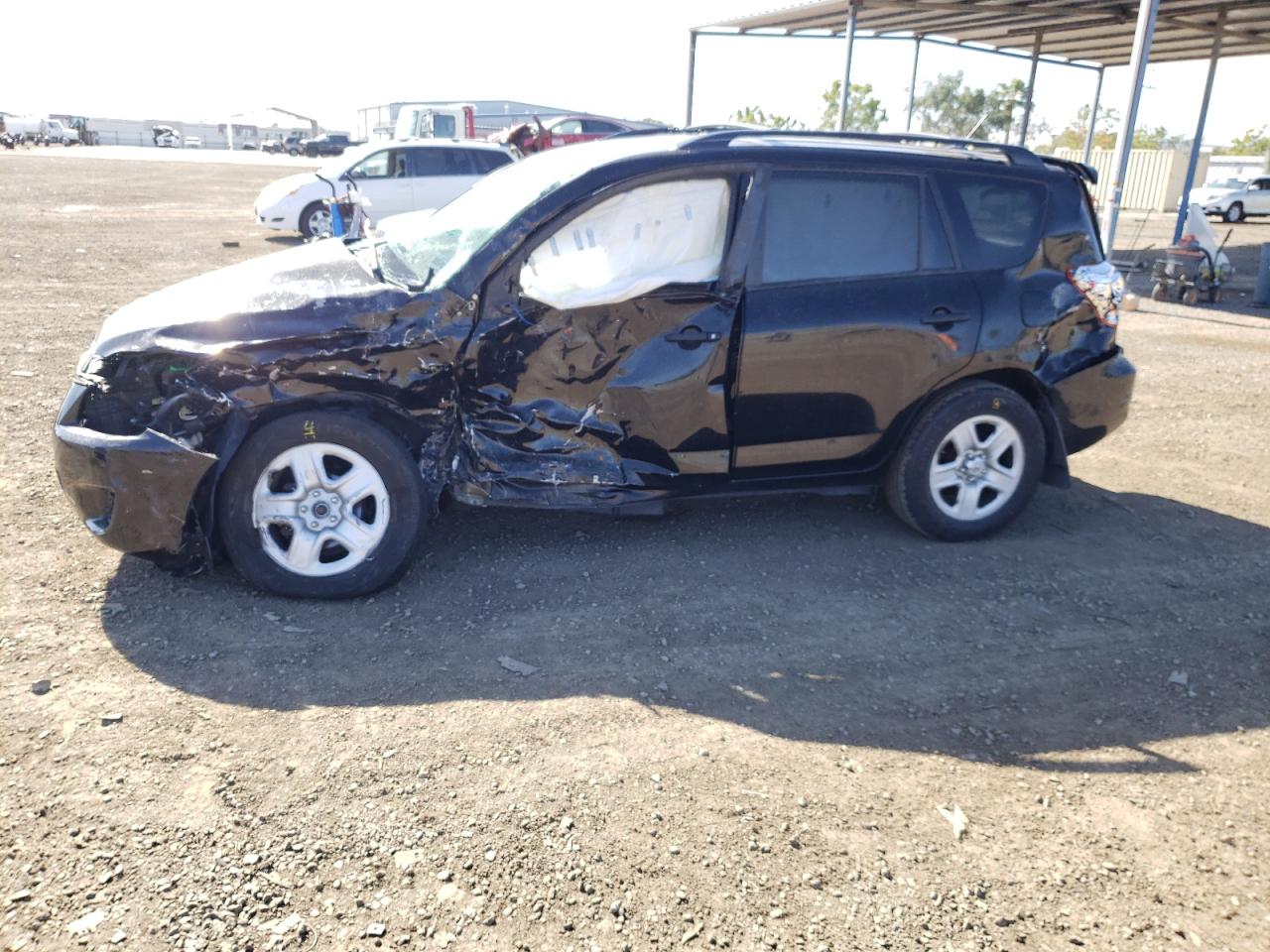 Photo 9 from auction – 2011 TOYOTA RAV4 with VIN 2T3BF4DV2BW162974