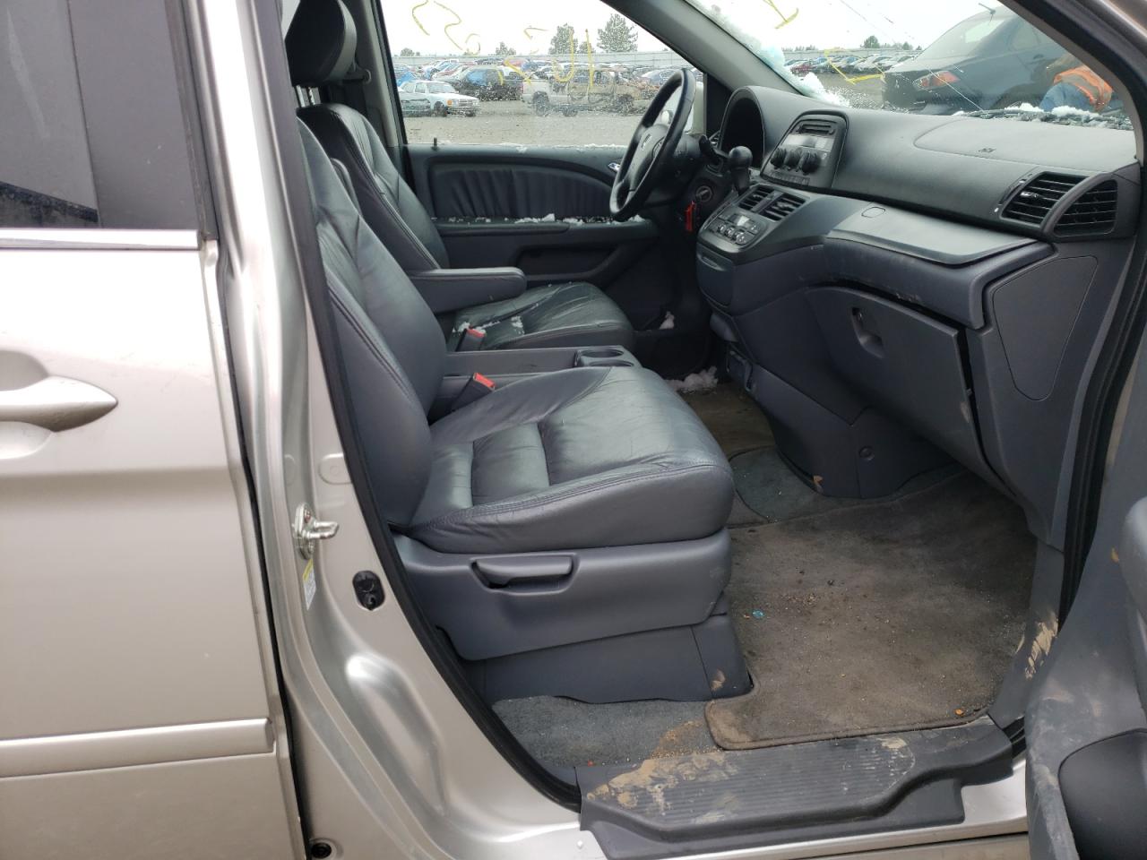 Photo 5 from auction – 2007 HONDA ODYSSEY EX with VIN 5FNRL38657B434807