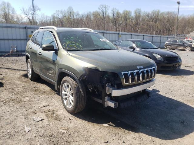Photo 1 from auction – 2019 JEEP CHEROKEE L with VIN 1C4PJLCBXKD444167