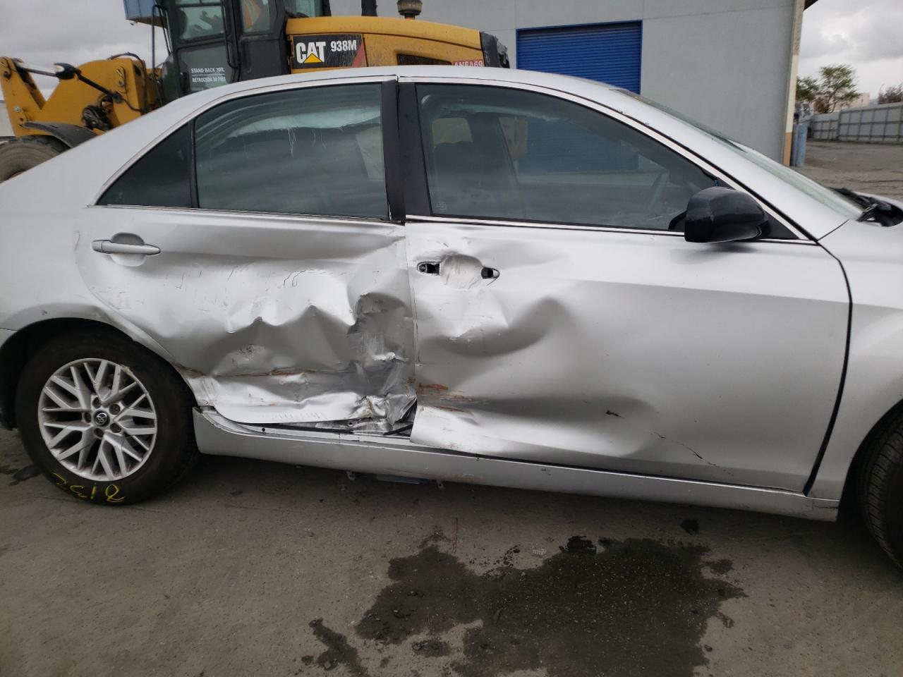 Photo 9 from auction – 2009 TOYOTA CAMRY BASE with VIN 4T1BE46K29U817241