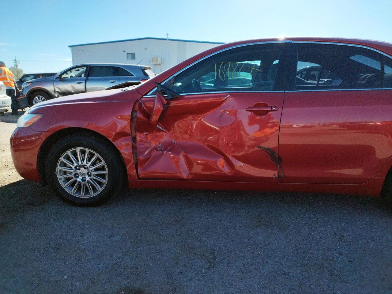 Photo 9 from auction – 2009 TOYOTA CAMRY BASE with VIN 4T1BE46K89U371273