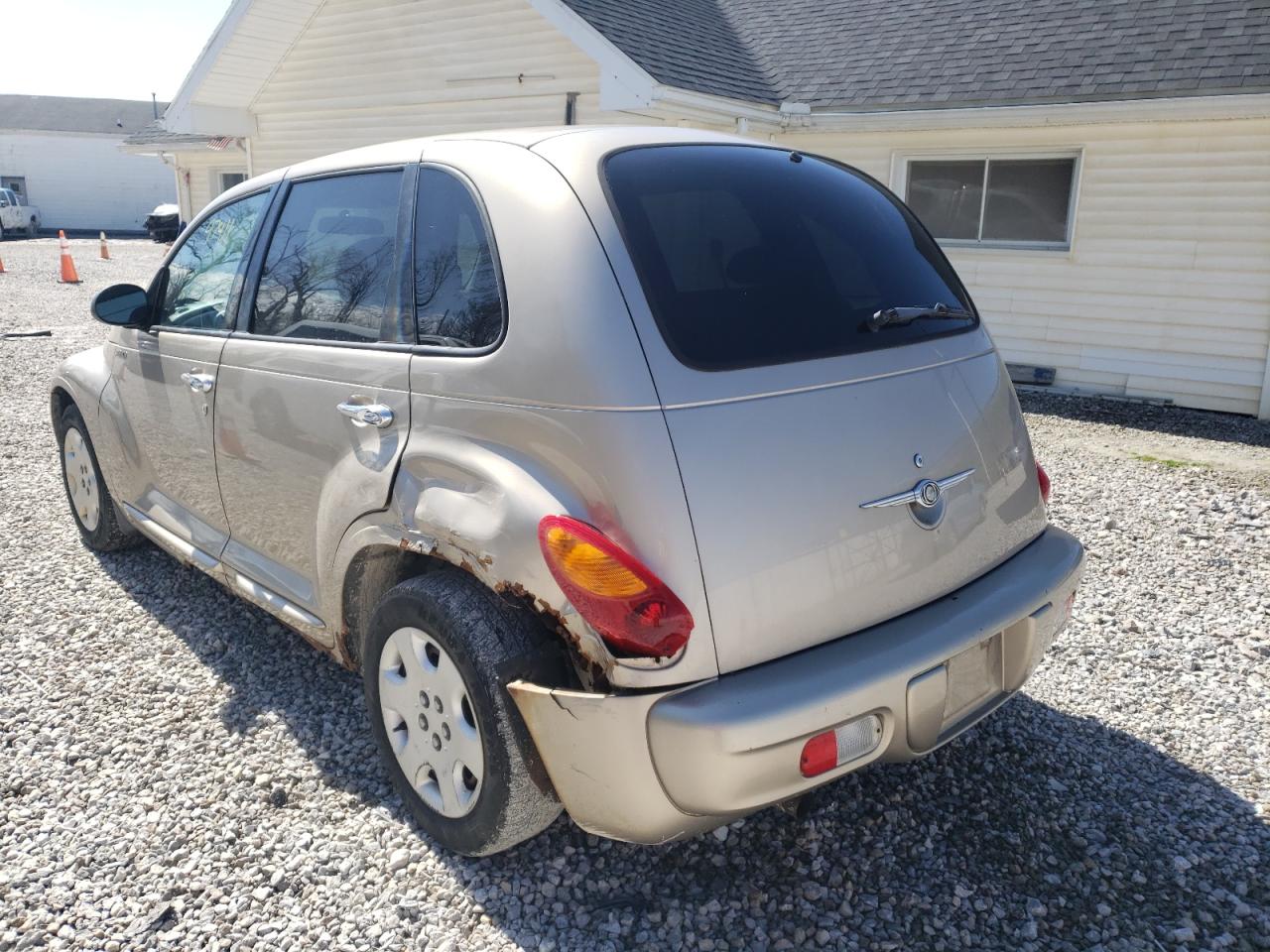 Photo 3 from auction – 2004 CHRYSLER PT CRUISER with VIN 3C4FY48B14T295716