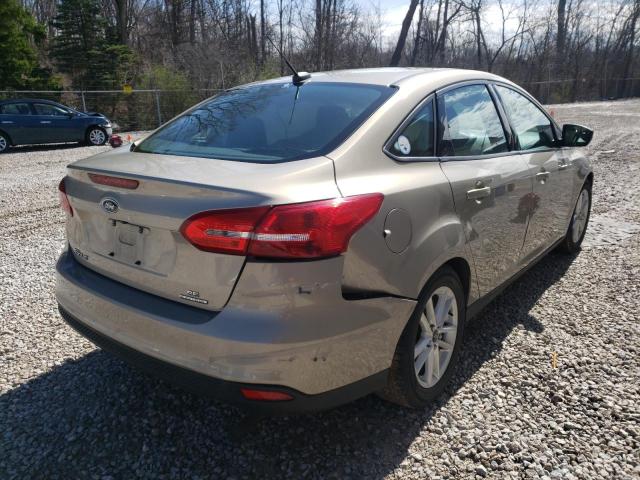 Photo 4 from auction – 2016 FORD FOCUS SE with VIN 1FADP3F27GL229250