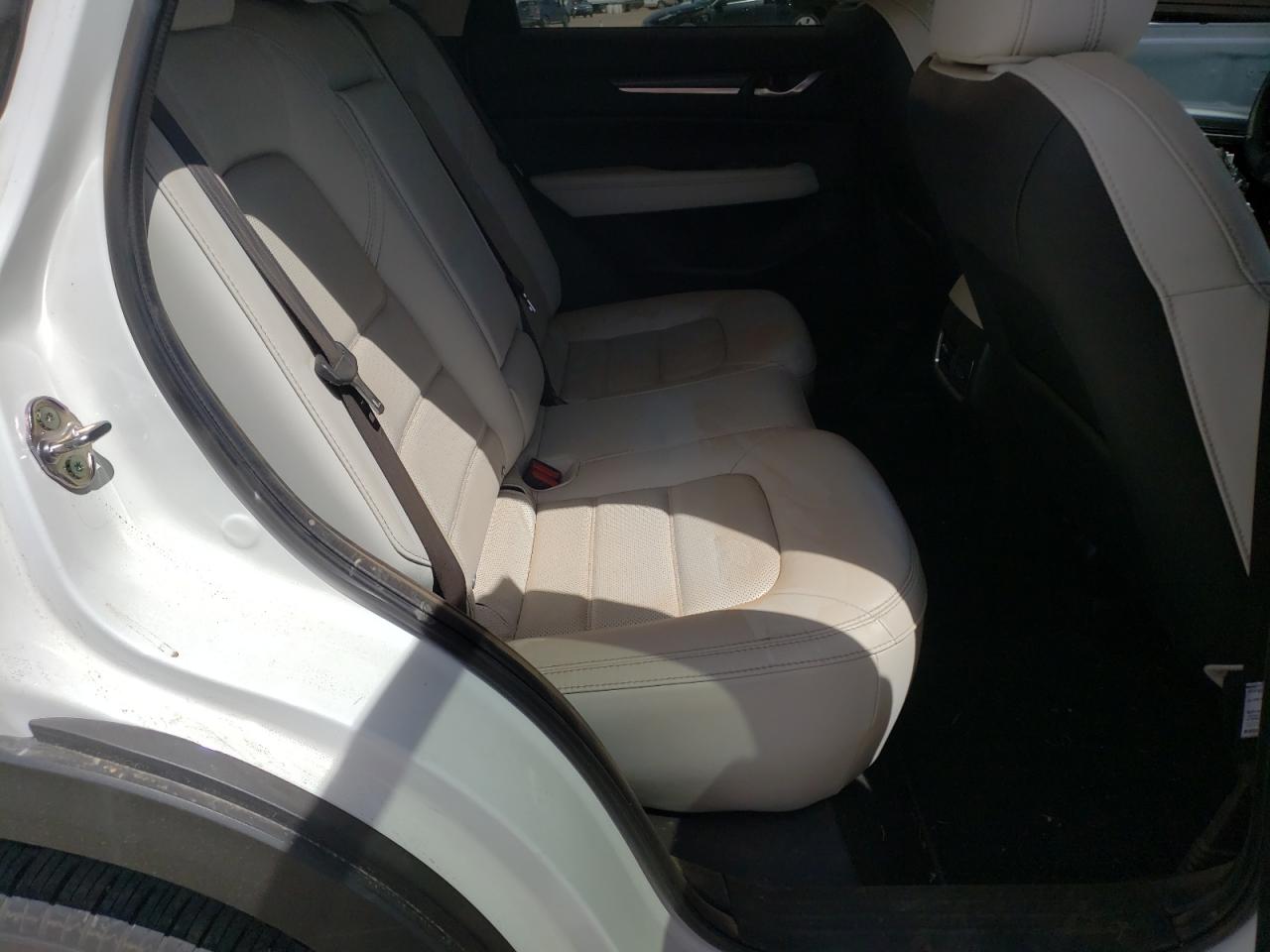 Photo 6 from auction – 2021 MAZDA CX-5 GRAND with VIN JM3KFBDMXM1456658