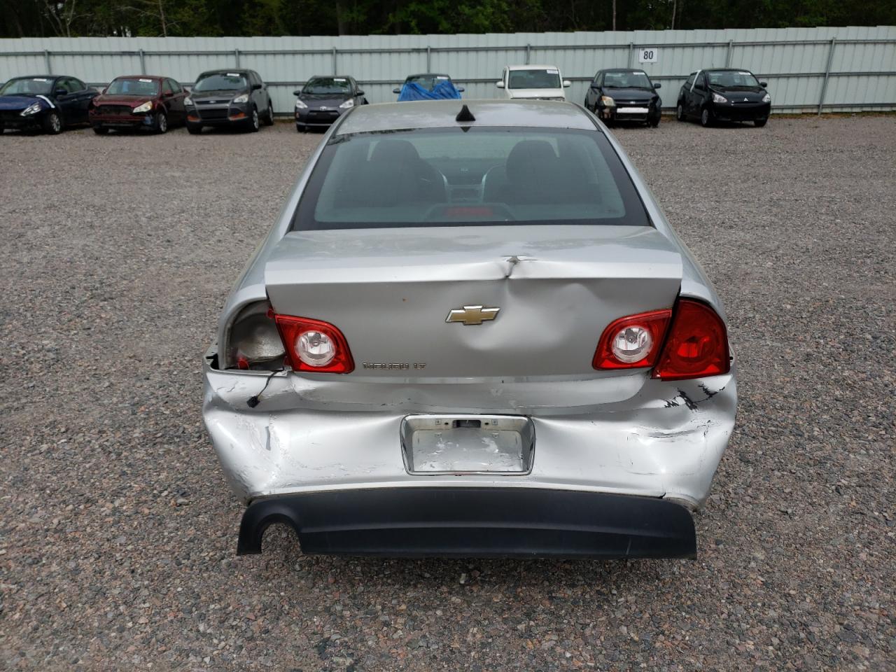 Photo 9 from auction – 2012 CHEVROLET MALIBU 1LT with VIN 1G1ZC5EU5CF313417