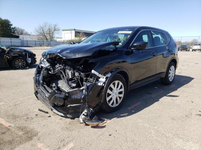 Photo 2 from auction – 2020 NISSAN ROGUE S with VIN 5N1AT2MT5LC813232