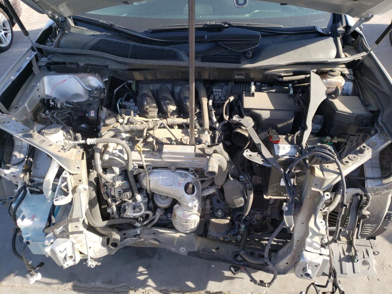 Photo 7 from auction – 2015 LEXUS RX 350 with VIN 2T2ZK1BA1FC149931