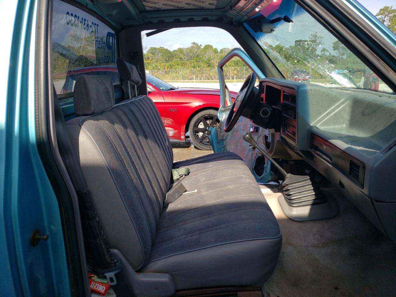Photo 5 from auction – 1995 DODGE DAKOTA with VIN 1B7FL26G5SW930560