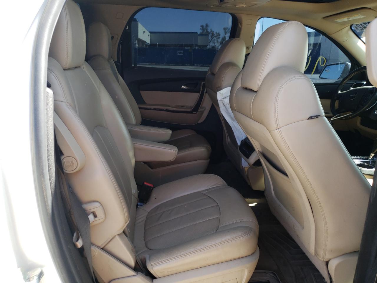 Photo 6 from auction – 2012 GMC ACADIA DEN with VIN 1GKKVTED2CJ285682