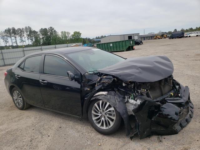 Photo 1 from auction – 2018 TOYOTA COROLLA L with VIN 5YFBURHE4JP820946