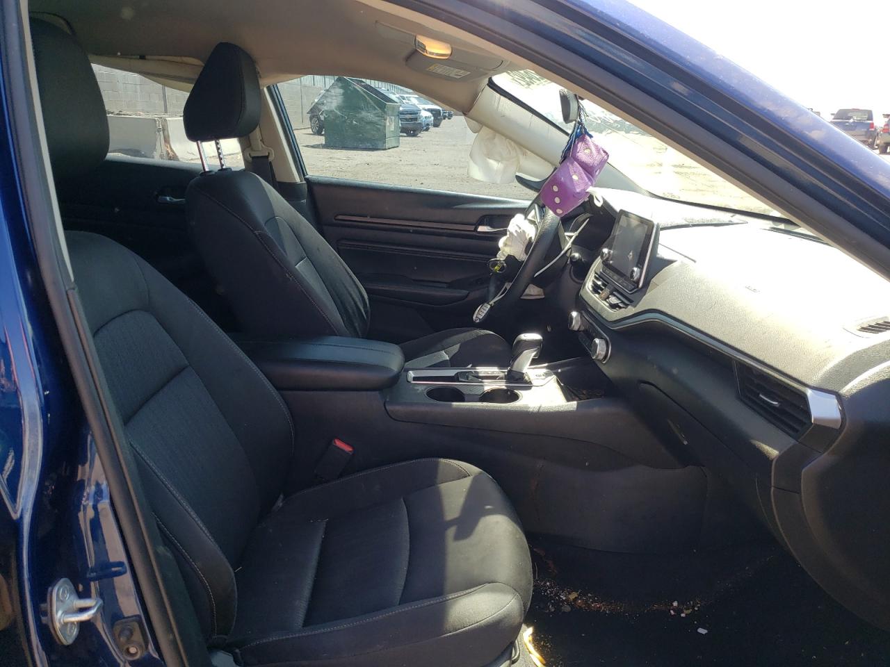 Photo 5 from auction – 2020 NISSAN ALTIMA S with VIN 1N4BL4BVXLC174487