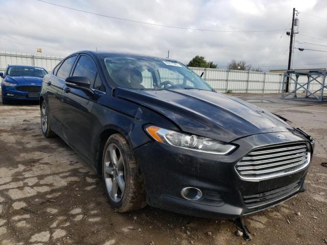 FORD FUSION SE 2014 with VIN 3FA6P0H95ER159845 - Photo from auction