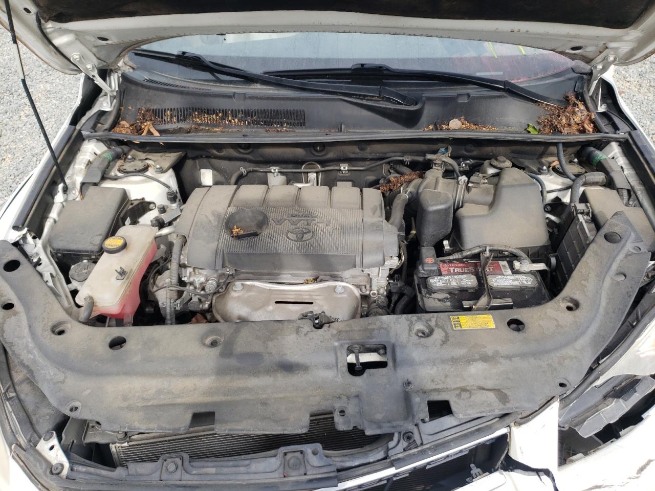 Photo 7 from auction – 2012 TOYOTA RAV4 LIMIT with VIN 2T3YF4DV2CW153932