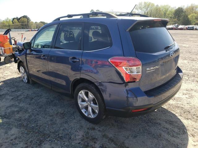 Photo 3 from auction – 2014 SUBARU FORESTER 2 with VIN JF2SJAJC0EH471239