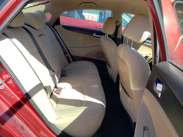 Photo 6 from auction – 2012 HYUNDAI SONATA GLS with VIN 5NPEB4AC5CH408467