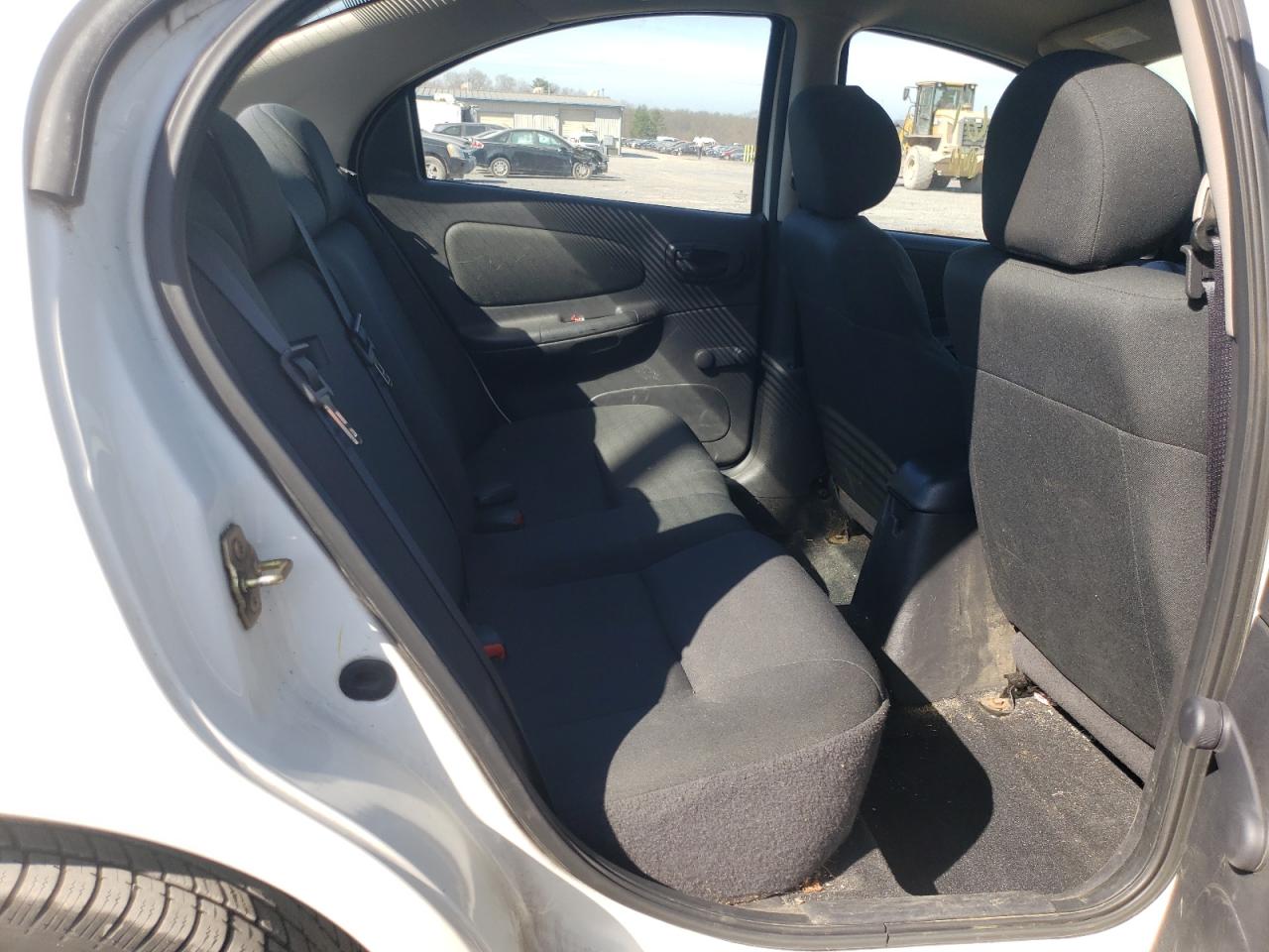 Photo 6 from auction – 2005 DODGE NEON SXT with VIN 1B3ES56CX5D289582
