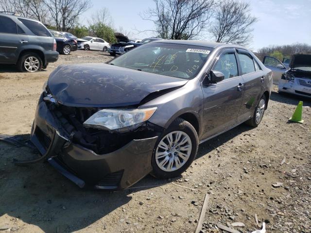 Photo 2 from auction – 2013 TOYOTA CAMRY L with VIN 4T1BF1FK9DU263880